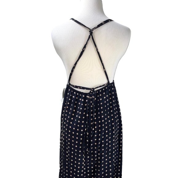 NWT Christopher Deane Silk Long Maxi Dress Neiman Marcus Tag New Sleeveless New - Picture 8 of 13